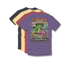 Fud Bar Stool Short Sleeve