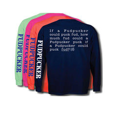 Tongue Twister Long Sleeve