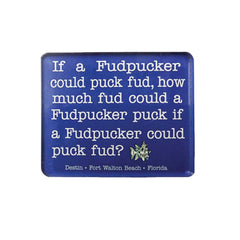 Tongue Twister Magnet