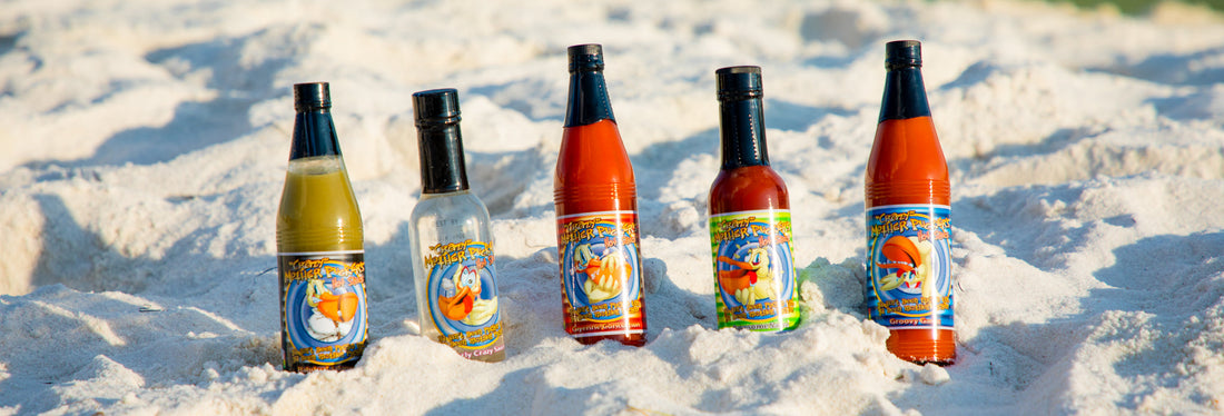 Father Fud's Sauces