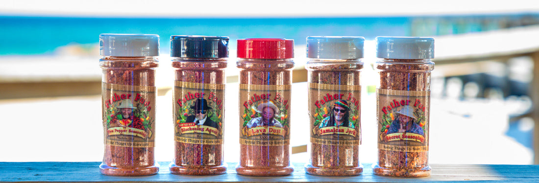 Father Fud's Spices