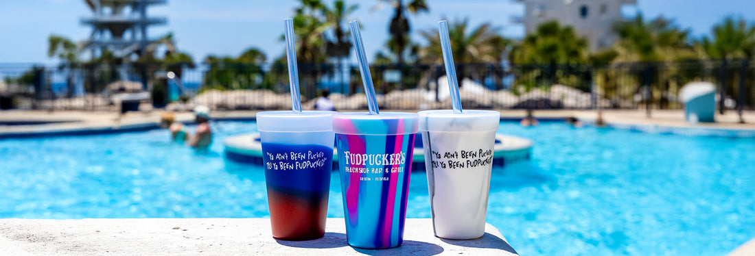 Fudpucker Drinkwares
