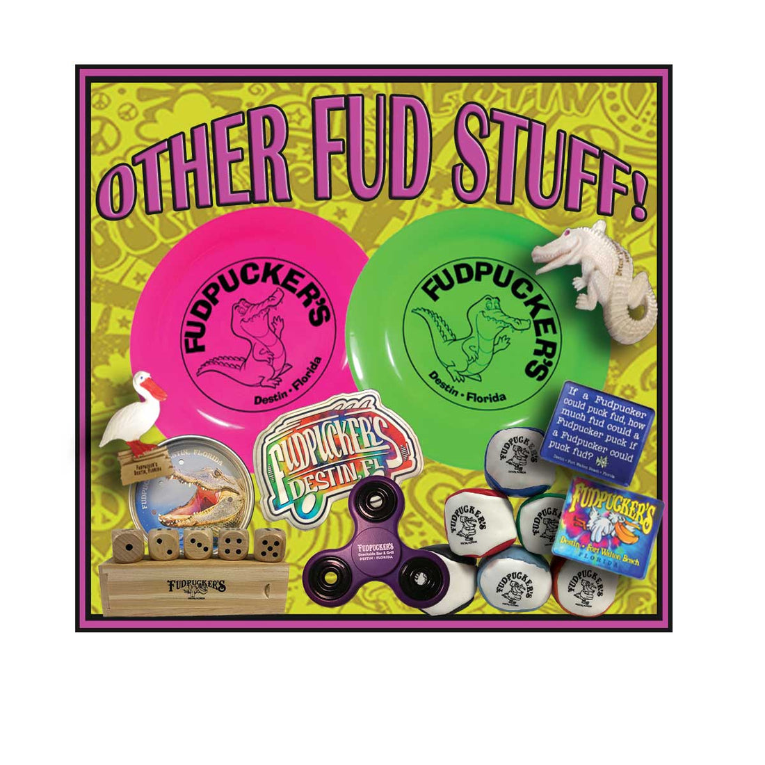 Father Fuds "Other Stuff"
