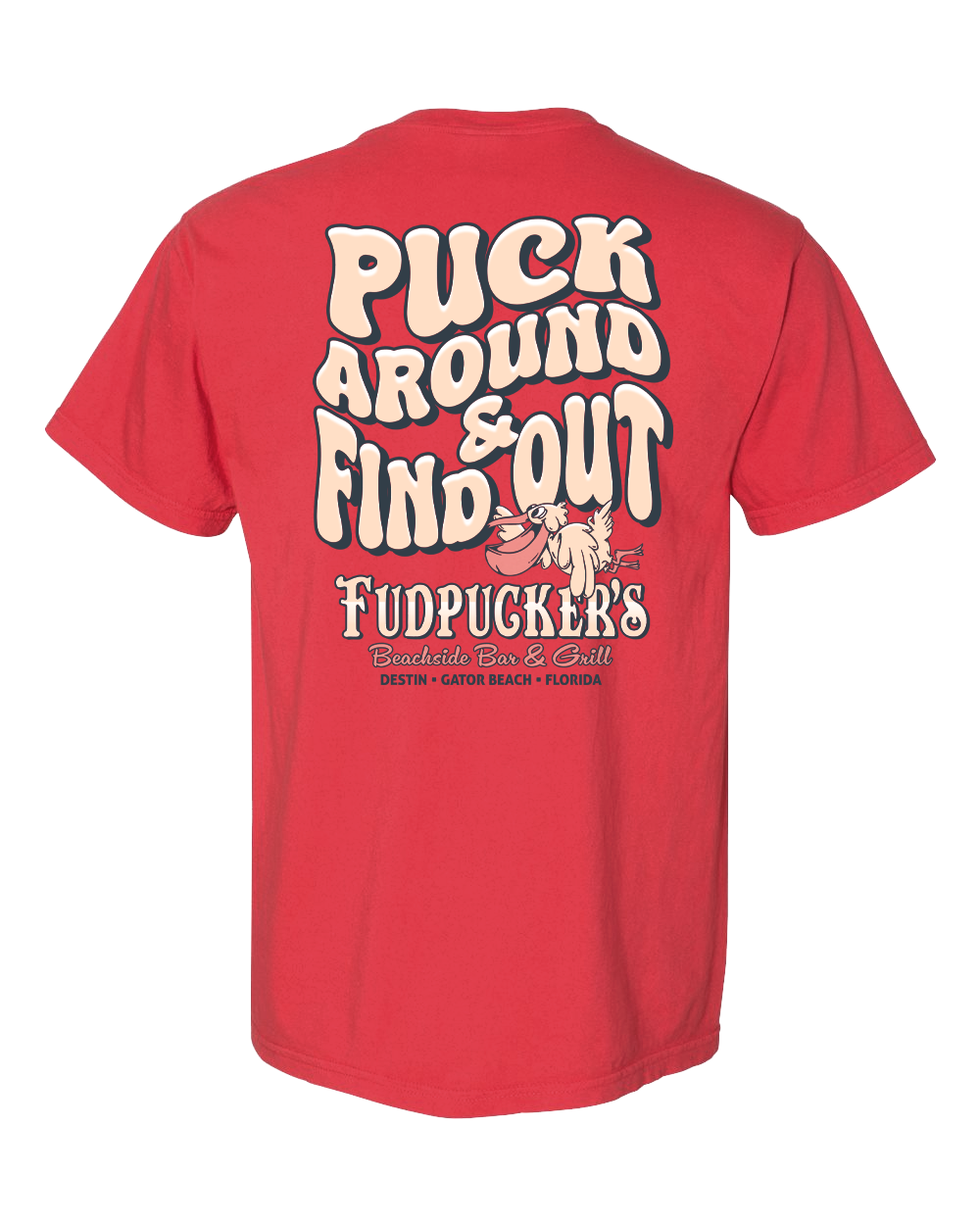 Puck Around and Find Out!