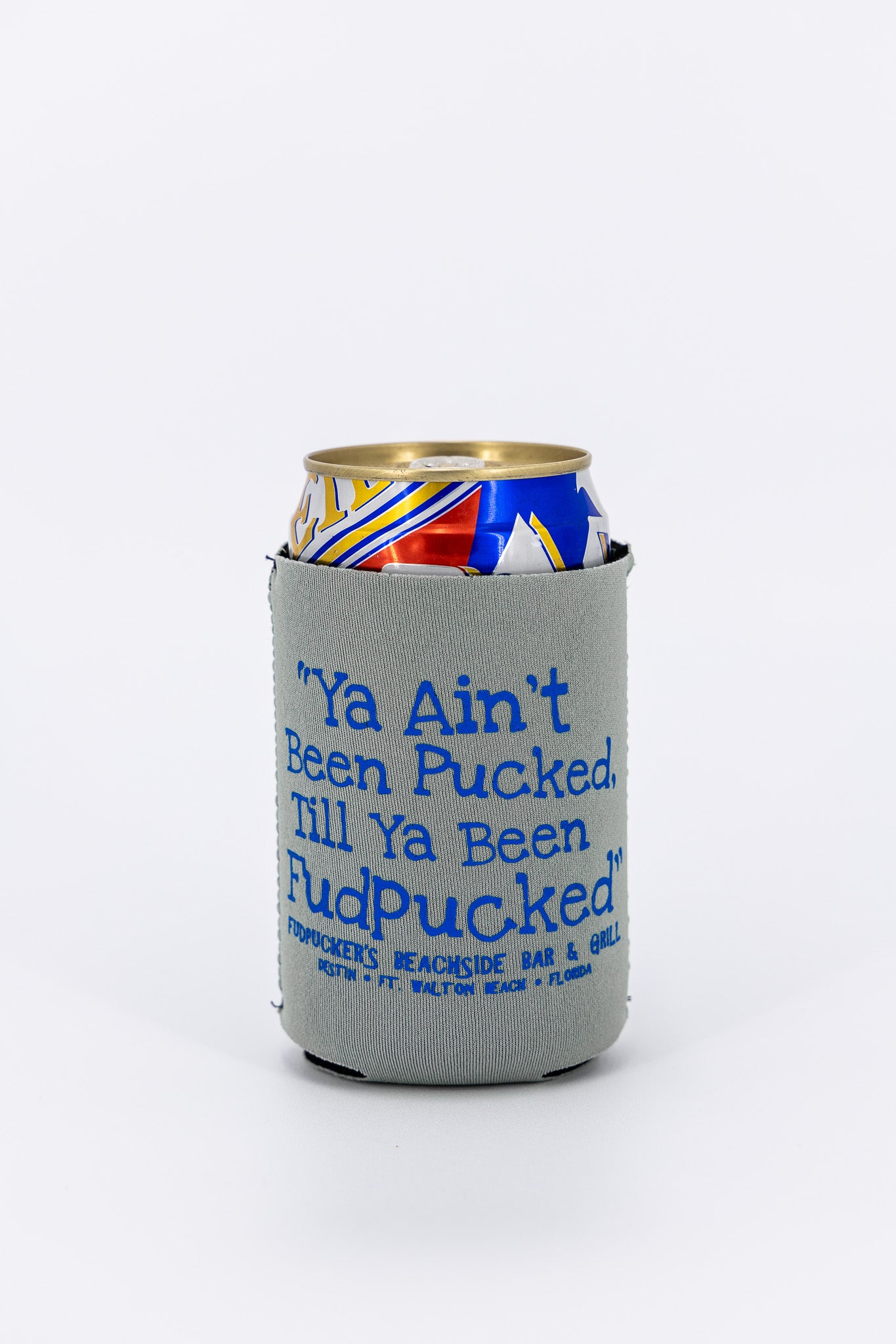 Ya Ain't Collapsable Koozies