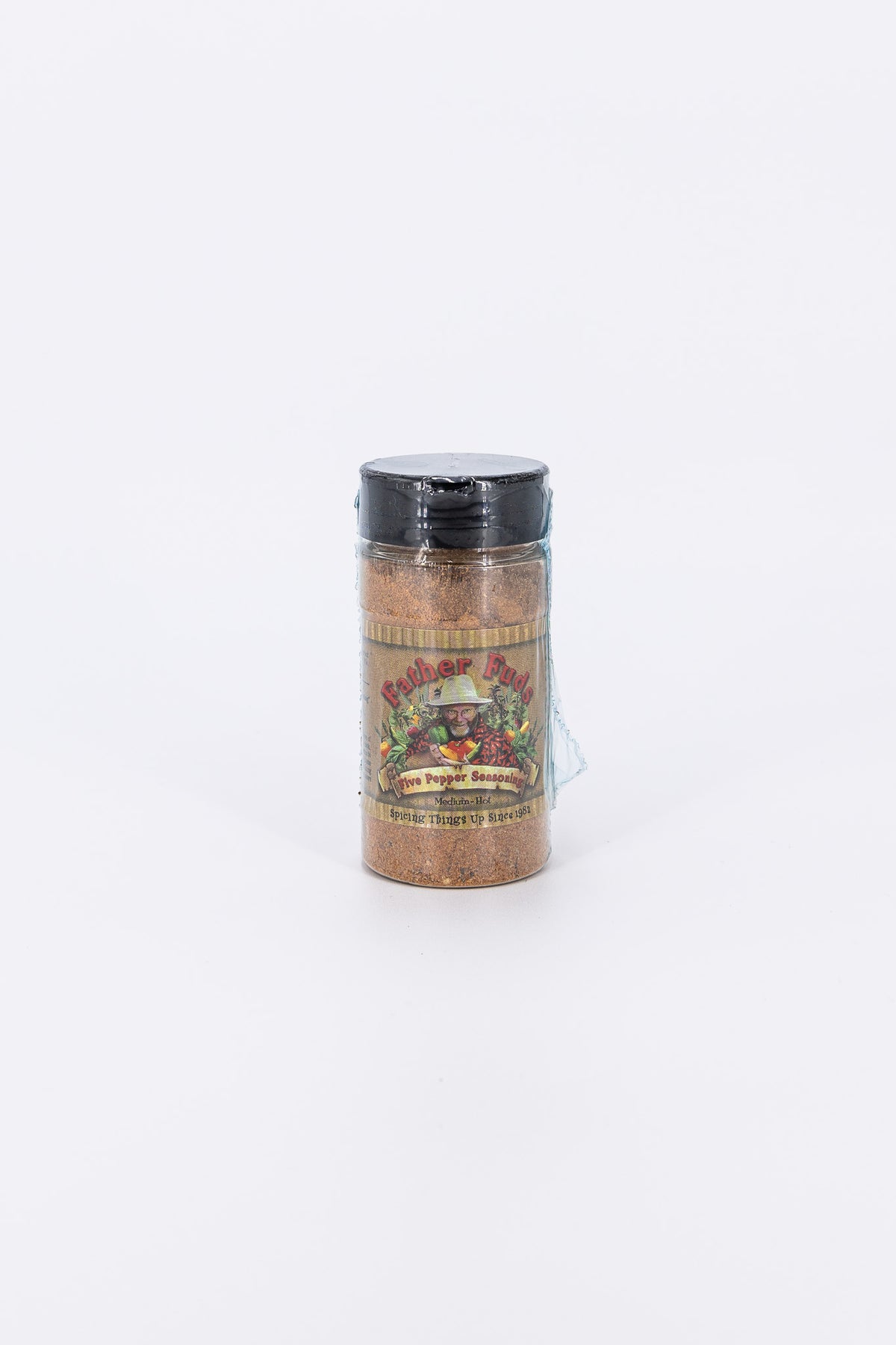 Father Fuds Five Pepper Seasoning