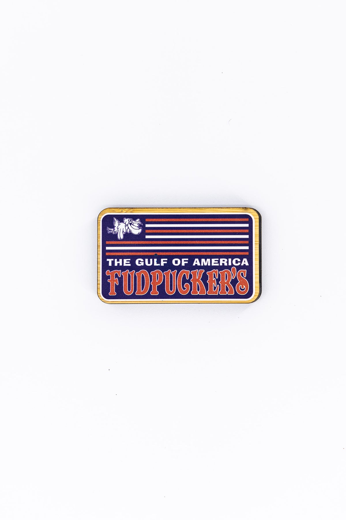 Fud's Gulf of America Magnet