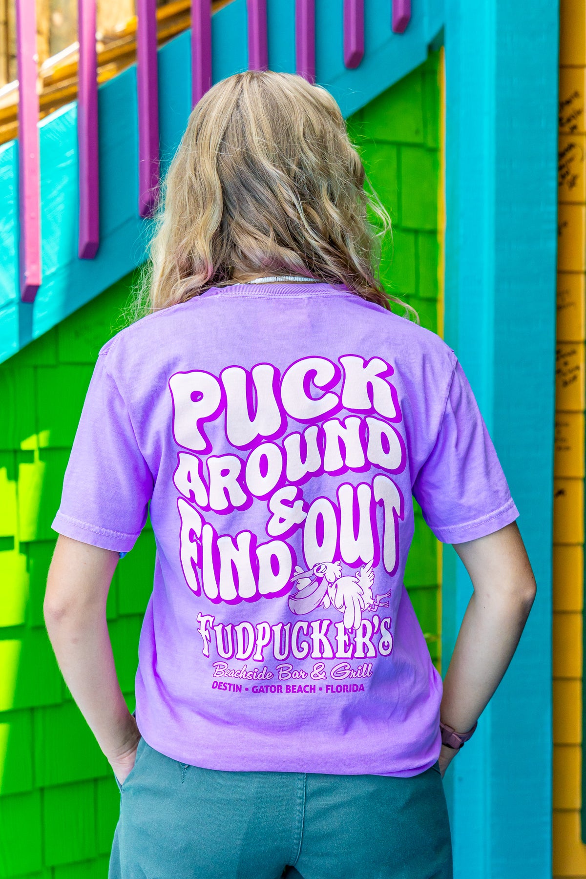Puck Around and Find Out