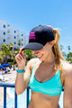 Fud Vibes Only Ponytail Cap