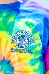 Ya Aint Been Pucked Tie Dye (Long Sleeve)