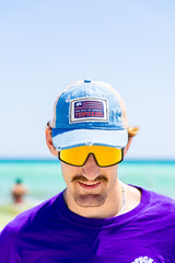 Fud's Gulf Of America Trucker Hat
