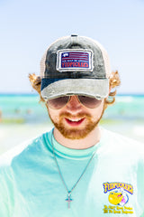 Fud's Gulf Of America Trucker Hat