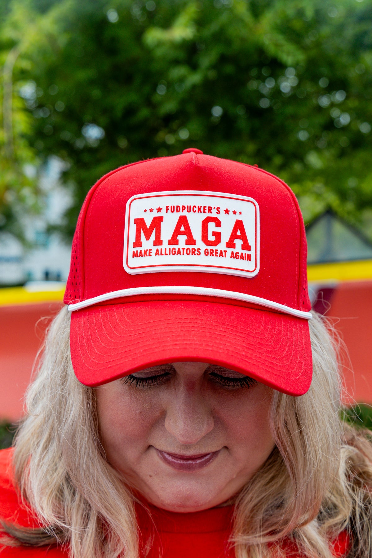 Make Alligators Great Again Hat - MAGA