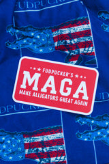 Make Alligators Great Again Sticker - MAGA