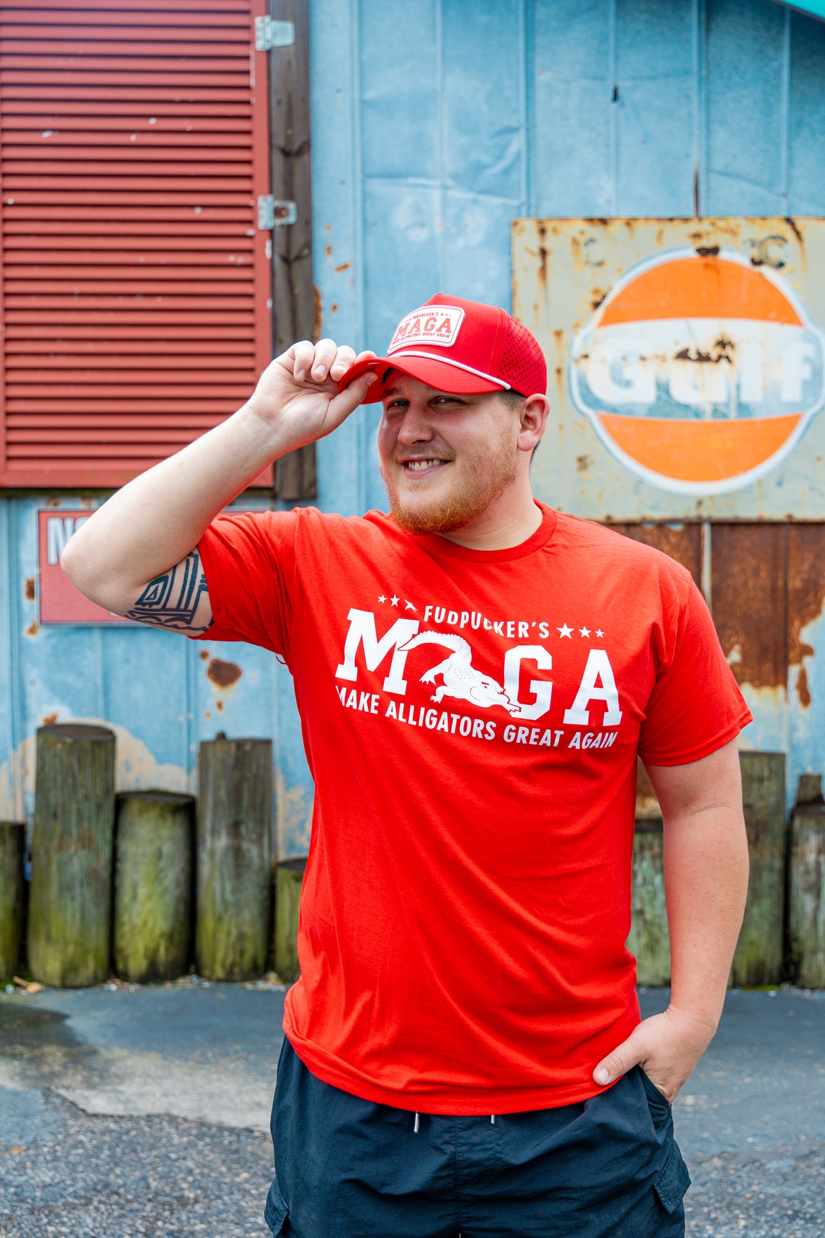 Make Alligators Great Again T-Shirt - MAGA