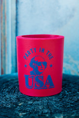 Party in the USA Coozies
