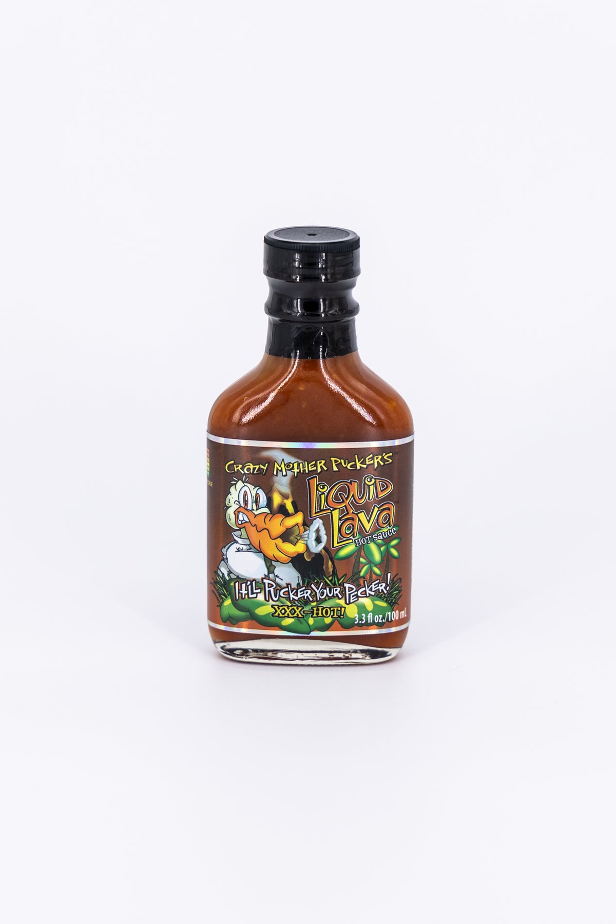 Liquid Lava XXX-HOT