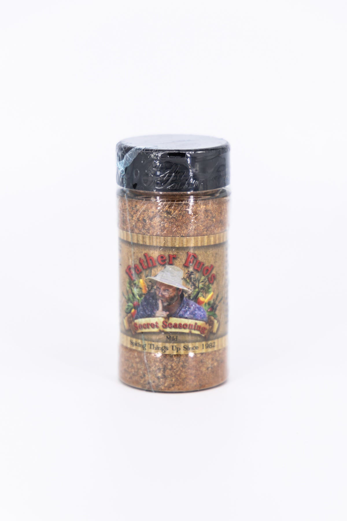 Father Fud's Secret Seasoning