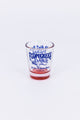 Color Bottom Shot Glass