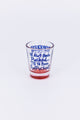 Color Bottom Shot Glass