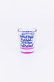 Color Bottom Shot Glass