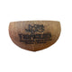 Fudpucker CocoNut Shell Candle