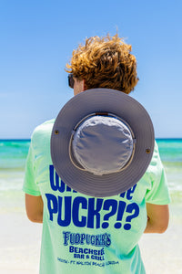 Gator Beach Bucket Hat