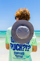 Gator Beach Bucket Hat