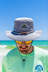 Gator Beach Bucket Hat