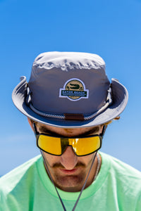 Gator Beach Bucket Hat