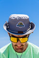 Gator Beach Bucket Hat