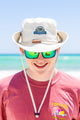 Gator Beach Bucket Hat
