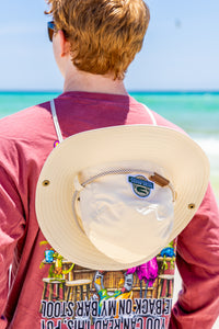 Gator Beach Bucket Hat