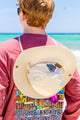 Gator Beach Bucket Hat