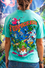 Fudpucker's "Hurricane" Design