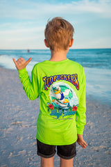 Kids Dry Fit