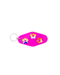 Fuds Motel Style Keychain
