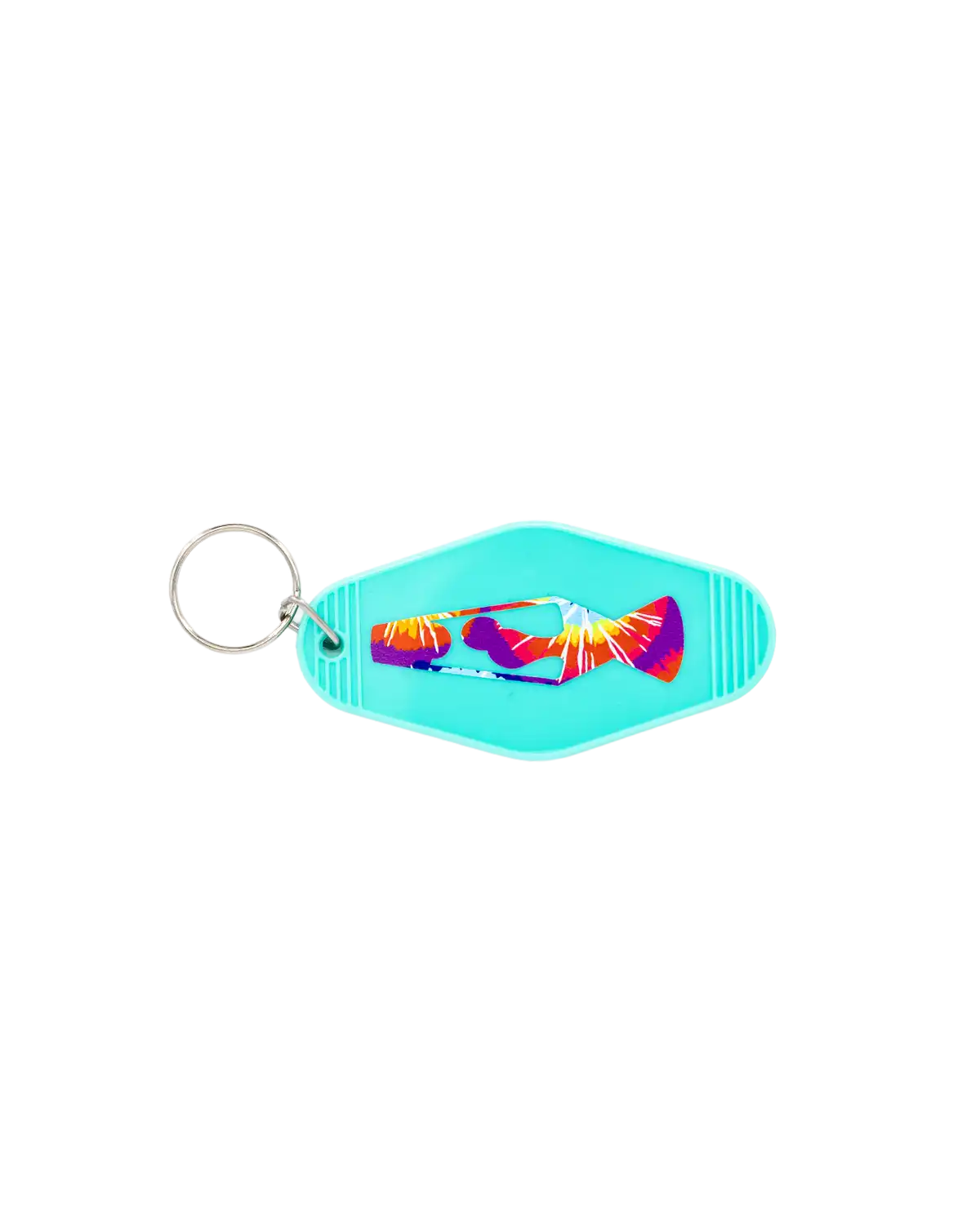 Fuds Motel Style Keychain