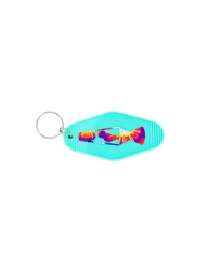 Fuds Motel Style Keychain