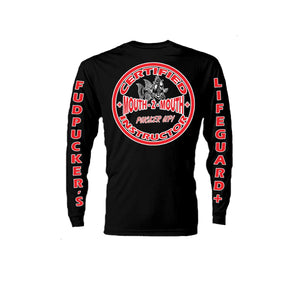 Long Sleeve Lifeguard Dry Fit