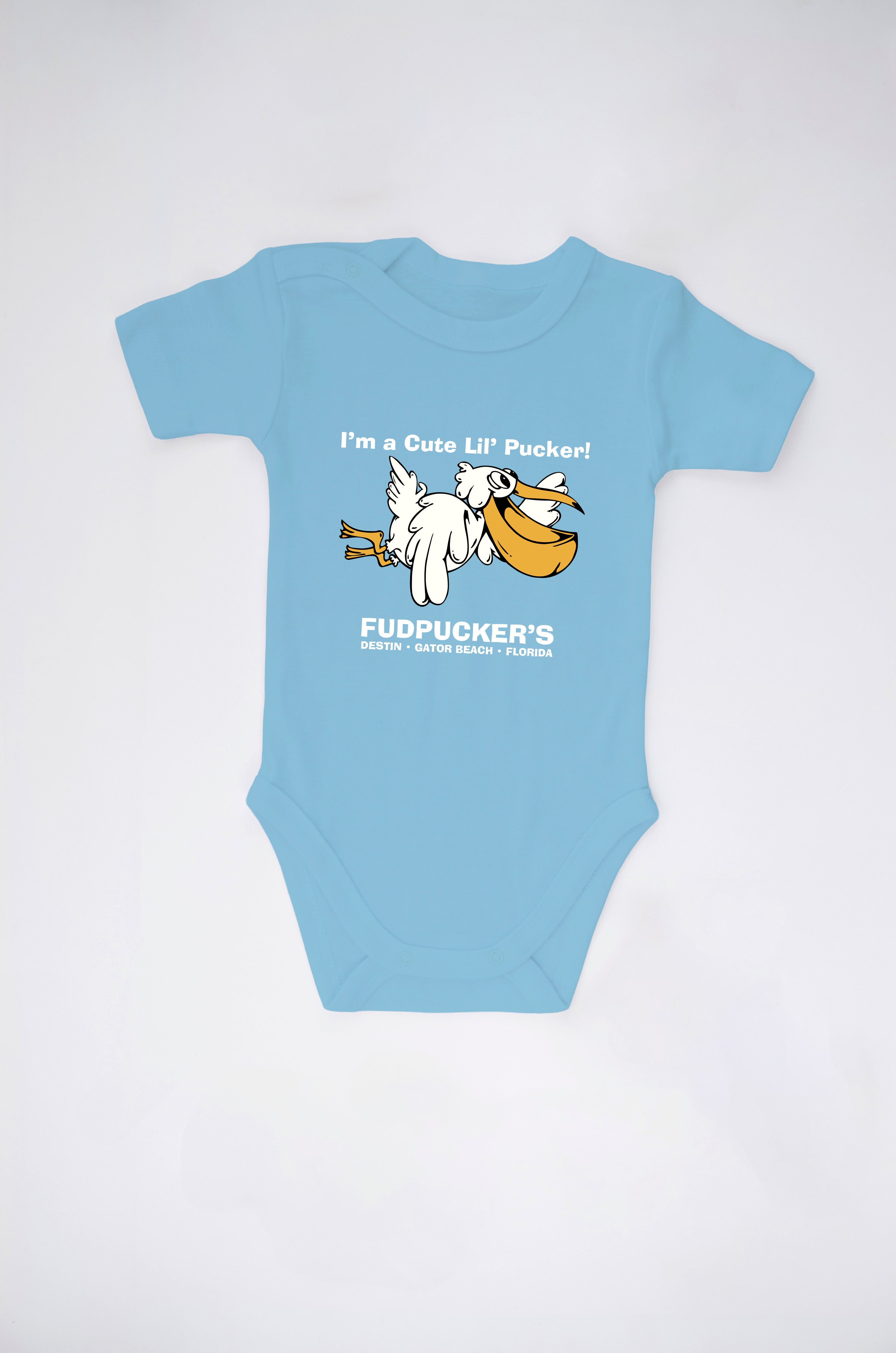 Lil' Pucker Romper