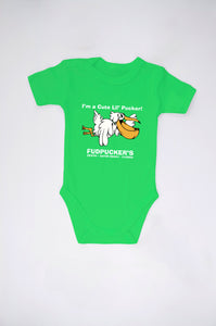 Lil' Pucker Romper