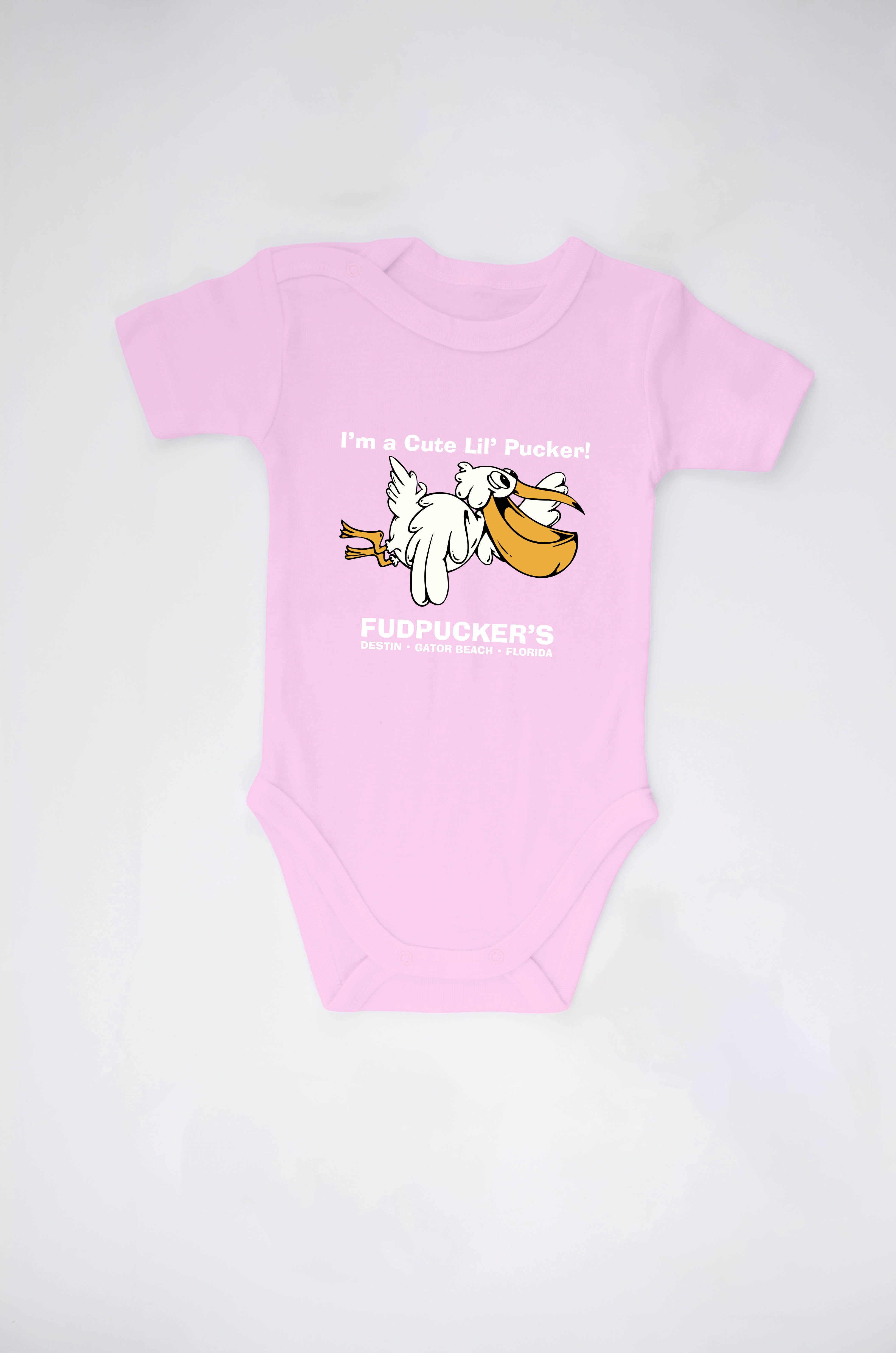 Lil' Pucker Romper
