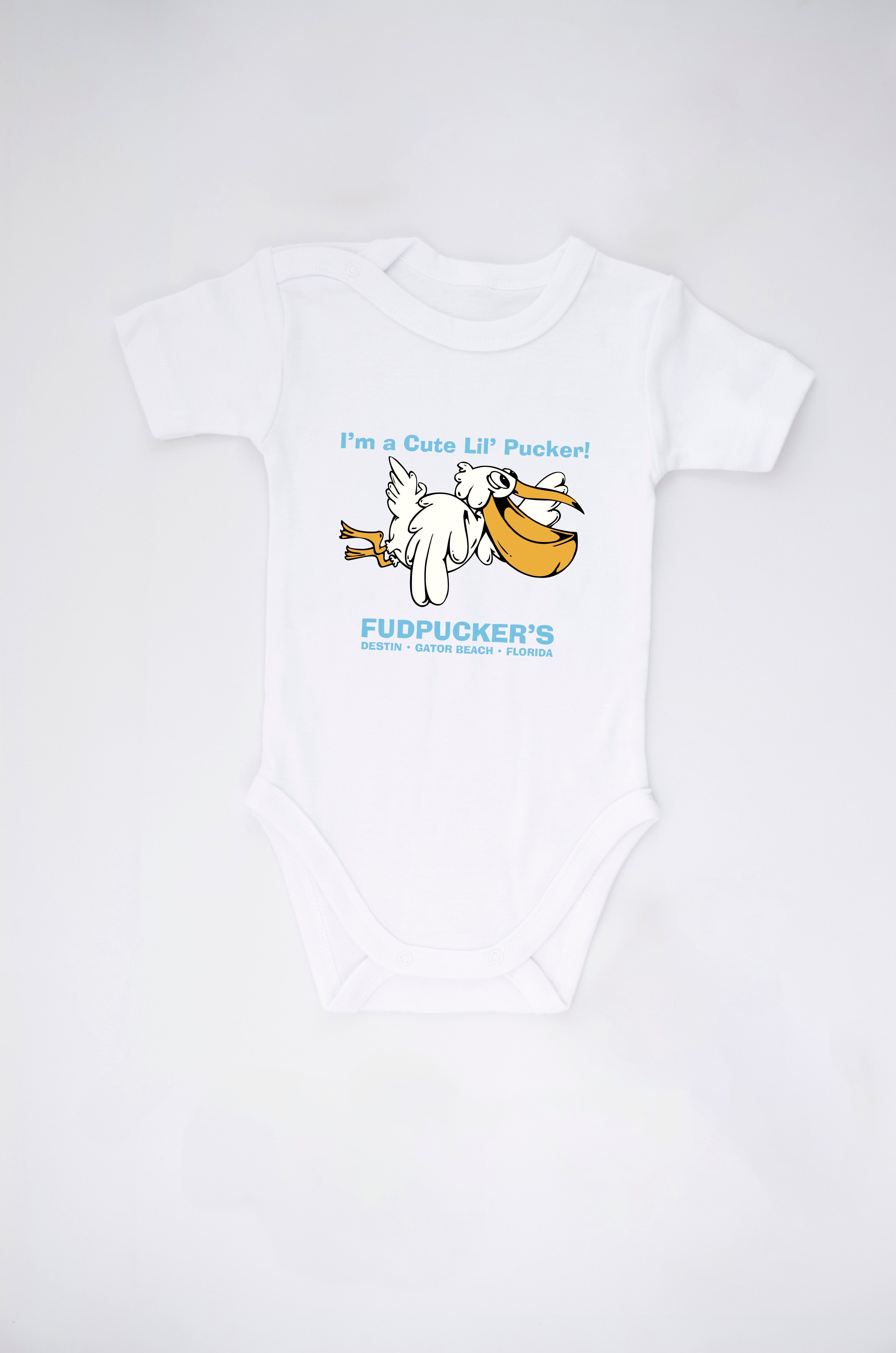 Lil' Pucker Romper
