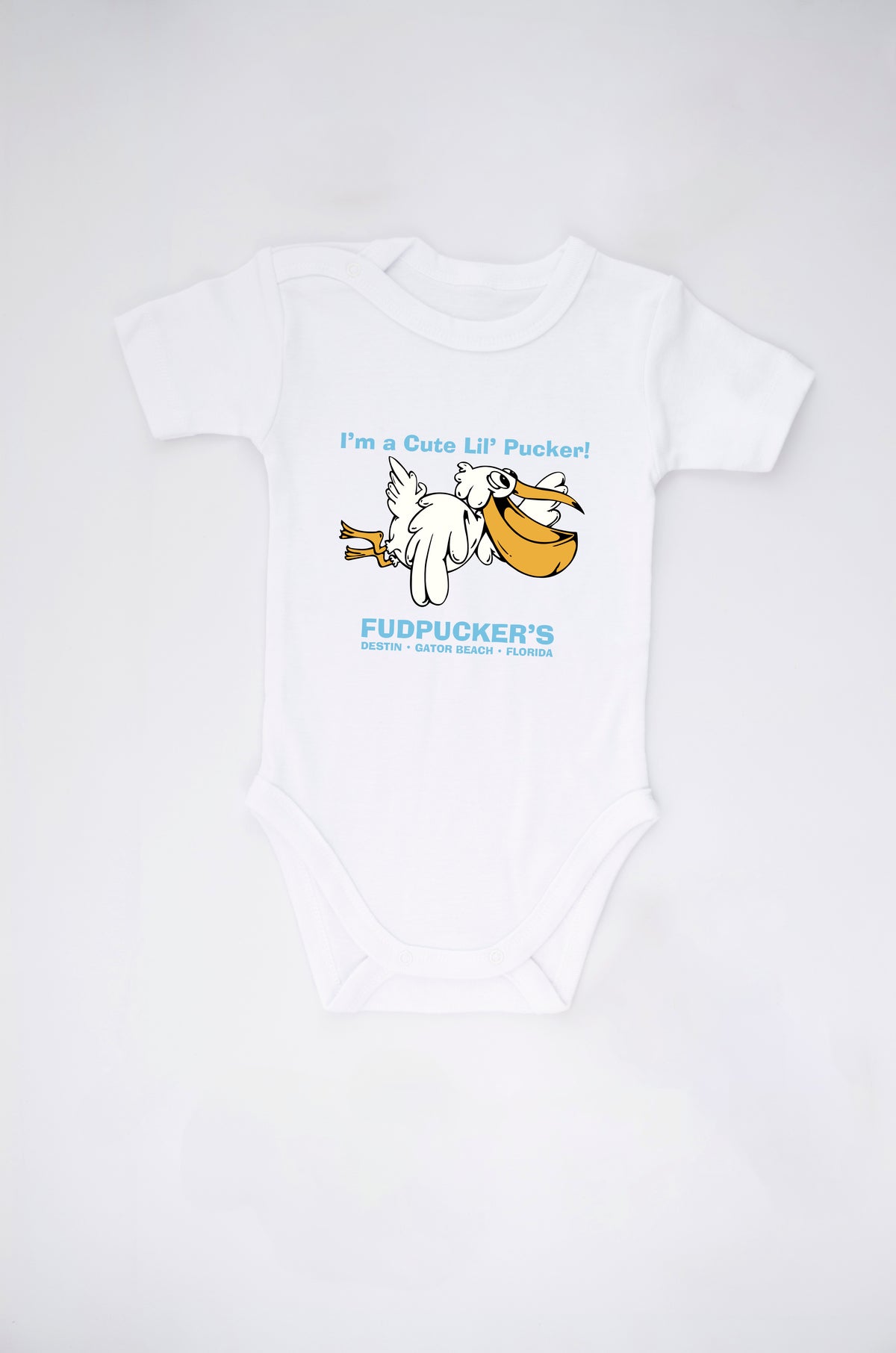 Lil' Pucker Romper
