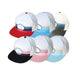 Retro Stripe Baseball Caps