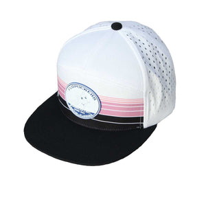 Retro Stripe Baseball Caps