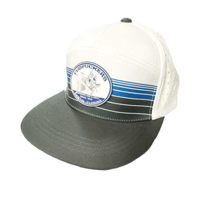 Retro Stripe Baseball Caps