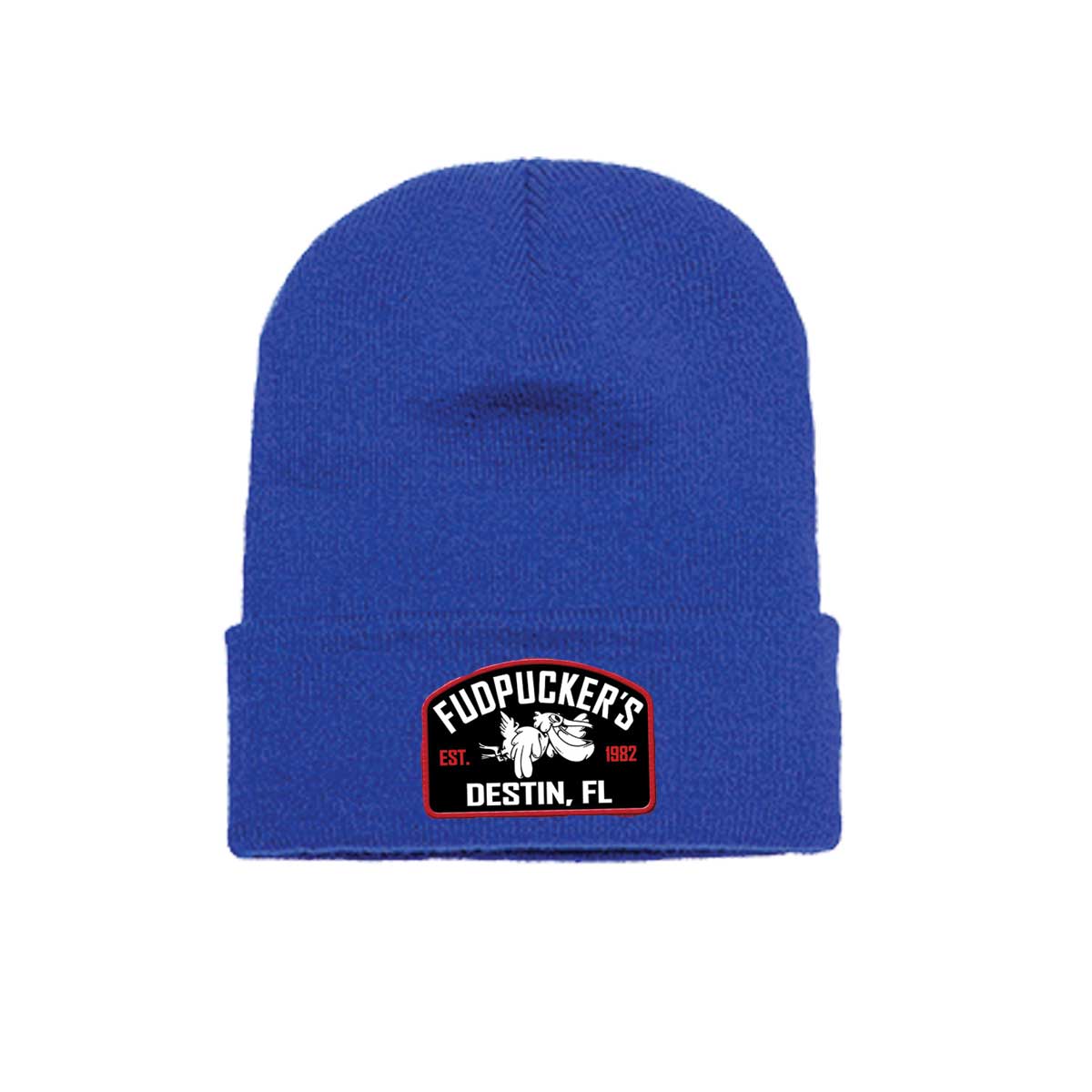 Fudpucker Beanies