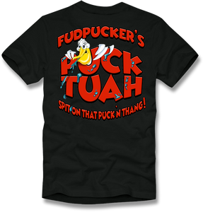 PUCK TUAH!